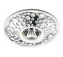 Встраиваемый светильник Novotech Pattern 370217