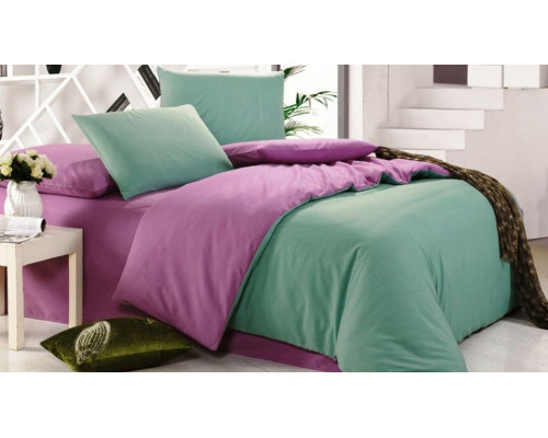 Постельное белье двуспальное MO-20