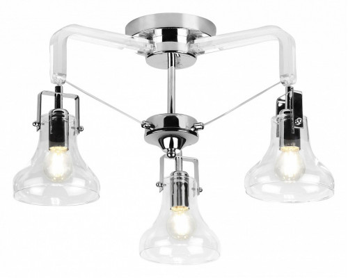 Потолочная люстра Rivoli Scomparsa S3 CR Б0037675