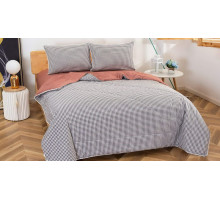 Постельное белье с одеялом полутораспальное Дарси №66