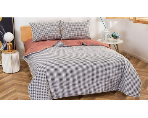 Постельное белье с одеялом полутораспальное Дарси №66