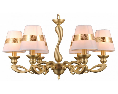 Подвесная люстра Natali Kovaltseva 75004 75004/6C GOLD