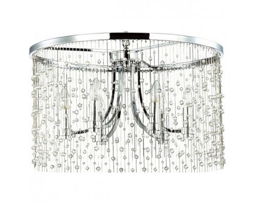 Подвесная люстра Odeon Light Raini 4845/6