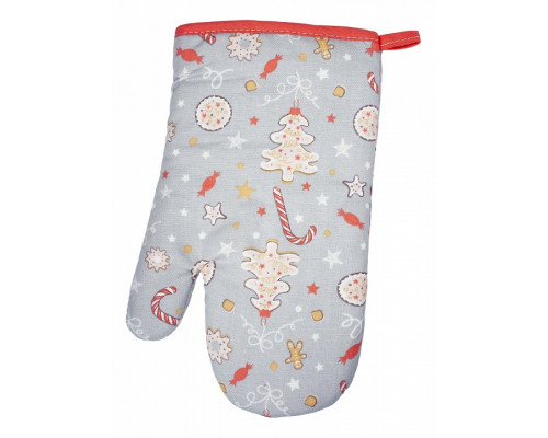Рукавица (17x28 см) Имбирный пряник