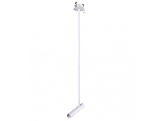 Встраиваемый светильник на штанге Novotech Mons 357945