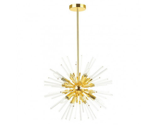 Люстра на штанге Odeon Light Kadrilia 4849/6