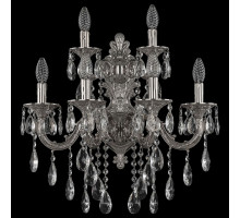 Бра Bohemia Ivele Crystal 7101 7101B16/4+2/210 B Ni