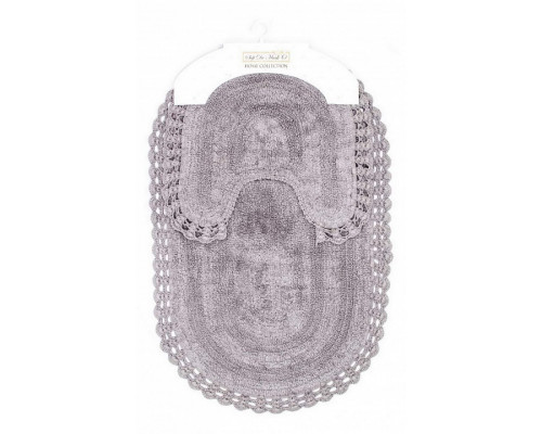 Набор из 2 ковриков для ванной Olivia