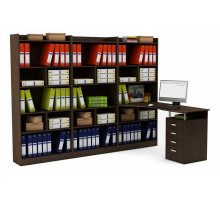 Стол компьютерный Атлант-2888