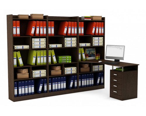 Стол компьютерный Атлант-2888