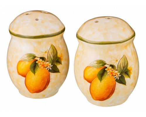 Набор для специй Лимоны 358-1360