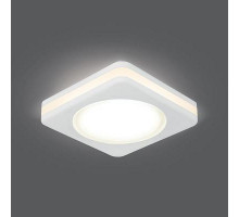 Встраиваемый светильник Gauss Backlight 10 BL105