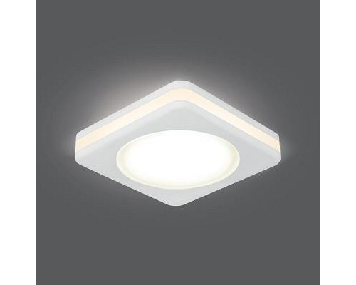 Встраиваемый светильник Gauss Backlight 10 BL105