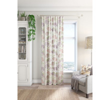 Портьера (200x260 cм) 1 шт. Лен