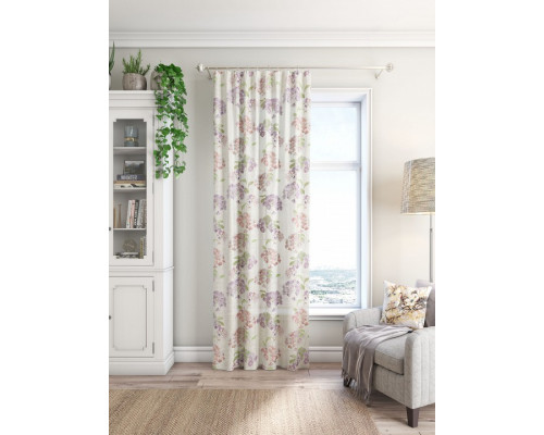 Портьера (200x260 cм) 1 шт. Лен