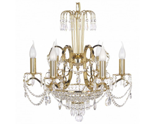 Подвесная люстра Dio D’Arte Alessandria Alessandria E 1.1.6.200 G