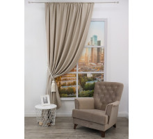 Портьера (200х270 см) 1 шт. Amore Mio RR 2014