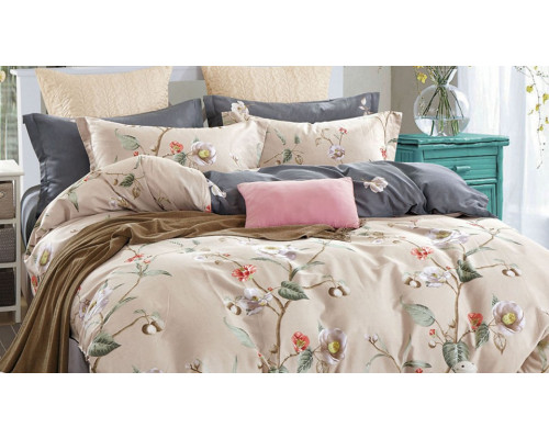 Постельное белье евростандарт Magnolia