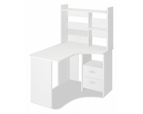 Стол компьютерный Домино Лайт СКЛ-Угл120+НКЛ-100