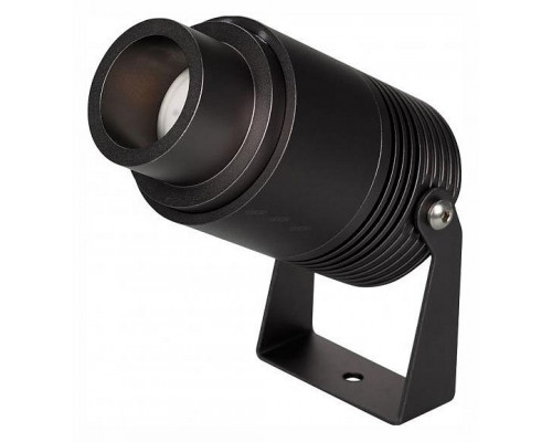 Наземный низкий светильник Arlight ALT-RAY-ZOOM-R61-12W Day4000 (DG, 10-60 deg, 230V) 029700