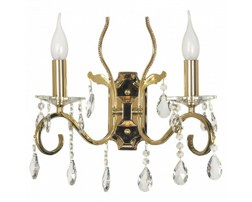 Бра Arti Lampadari Vesuvio Vesuvio E 2.1.2.601 G