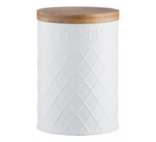 Банка для пищевых продуктов (1.35 л) Embossed 1401.660V