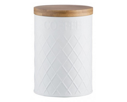 Банка для пищевых продуктов (1.35 л) Embossed 1401.660V