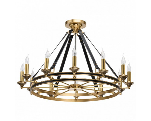 Подвесная люстра Chiaro Версаче 30 639013212