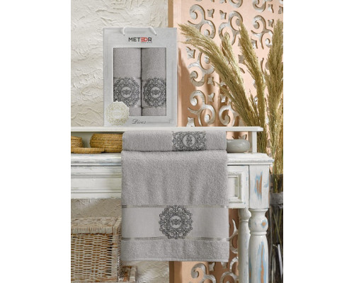 Набор полотенец для ванной DIVES