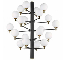 Подвесная люстра Ideal Lux Copernico COPERNICO SP20 NERO