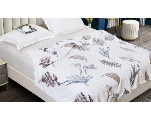 Плед Бамбук Ромбус