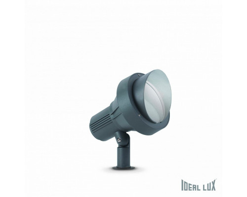 Наземный низкий светильник Ideal Lux TERRA TERRA PT1 BIG ANTRACITE