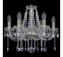 Подвесная люстра Bohemia Art Classic 11.12 11.12.6.165.Gd.Sp