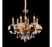 Подвесная люстра Citilux Daisy EL345P06.1