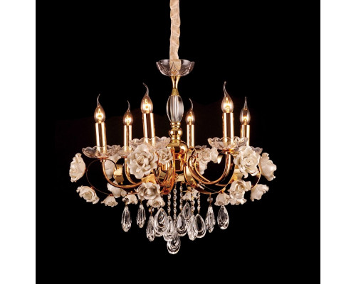 Подвесная люстра Citilux Daisy EL345P06.1