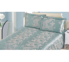 Покрывало с наволочками евростандарт Arlet CG