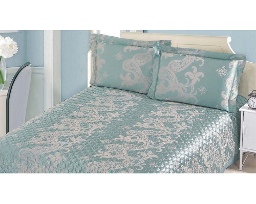 Покрывало с наволочками евростандарт Arlet CG