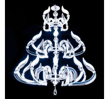 Подвесная люстра Citilux Diva EL339P24