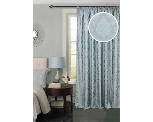 Портьера (220x270 см) 1 шт. Afina