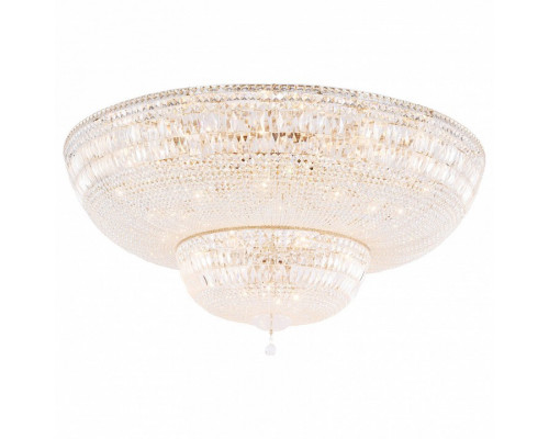 Потолочная люстра Maytoni Palace DIA100-CL-34-G