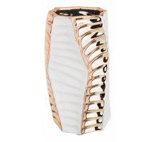 Ваза настольная (14х13.5х25 см) Золотая коллекция 699-280