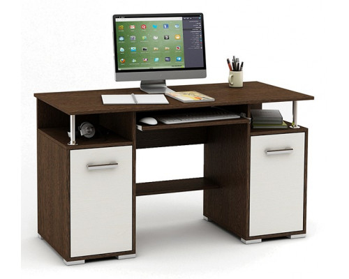 Стол компьютерный Амбер-5