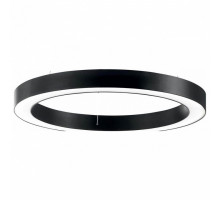 Подвесной светильник Ideal Lux Oracle ORACLE ROUND D50 NERO