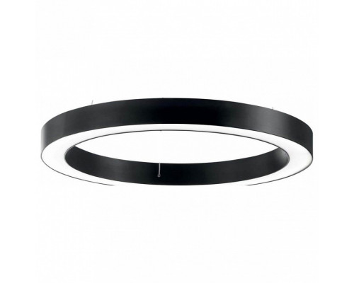 Подвесной светильник Ideal Lux Oracle ORACLE ROUND D50 NERO