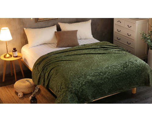 Плед (200x220 см) Moreska