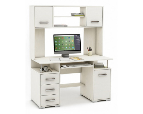 Стол компьютерный Амбер-19