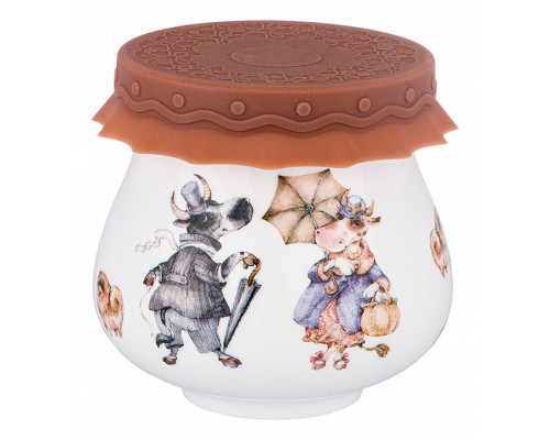 Банка для пищевых продуктов (300 мл) Рандеву 359-734