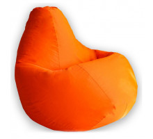 Кресло-мешок Фьюжн Оранжевое L