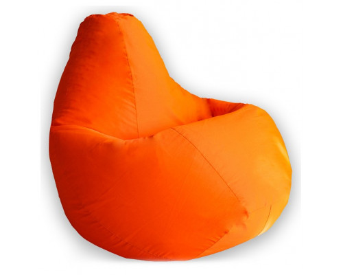 Кресло-мешок Фьюжн Оранжевое L