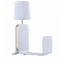 Бра с полкой Maytoni Karl MOD618TL-01W